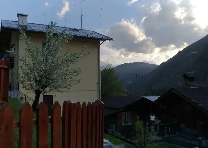 Appartement Dei Pini *