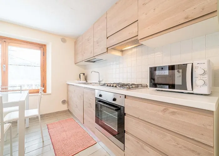 Dei Pini Apartment *